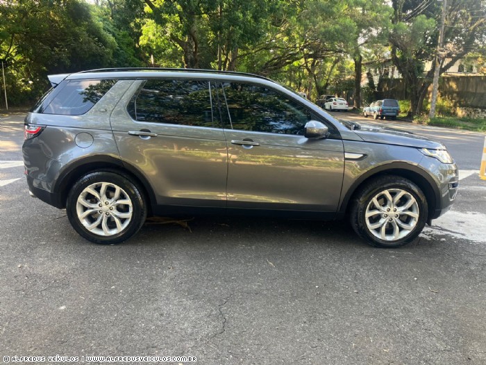 Land Rover DISCOVERY SPORT HSE LUXURY 2015/2015